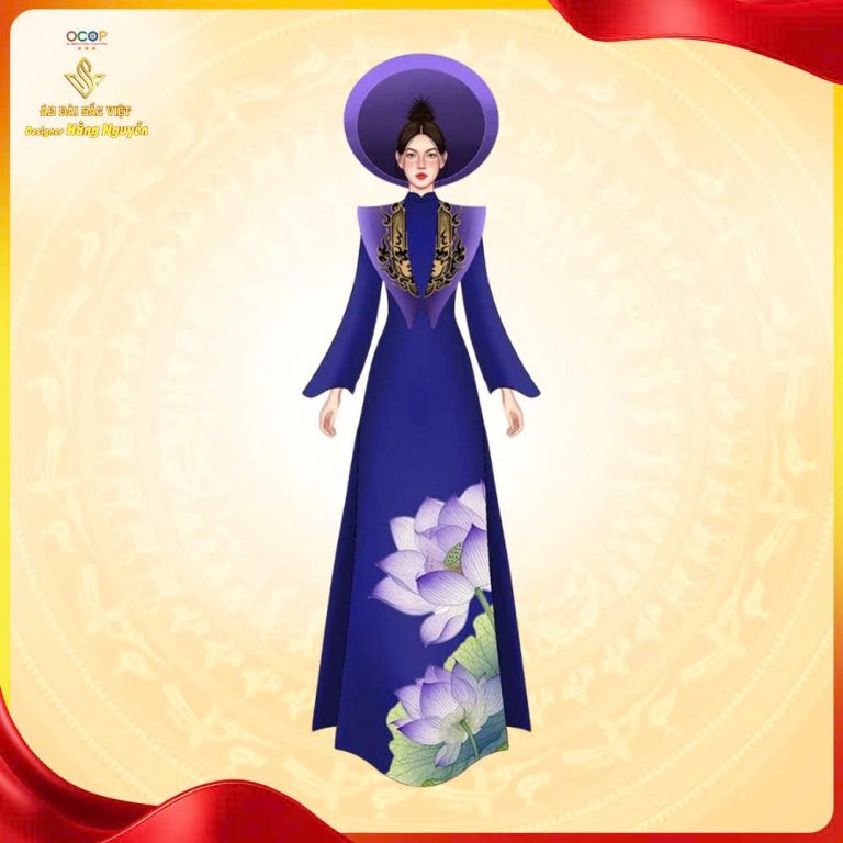 Áo Dài Sắc Việt